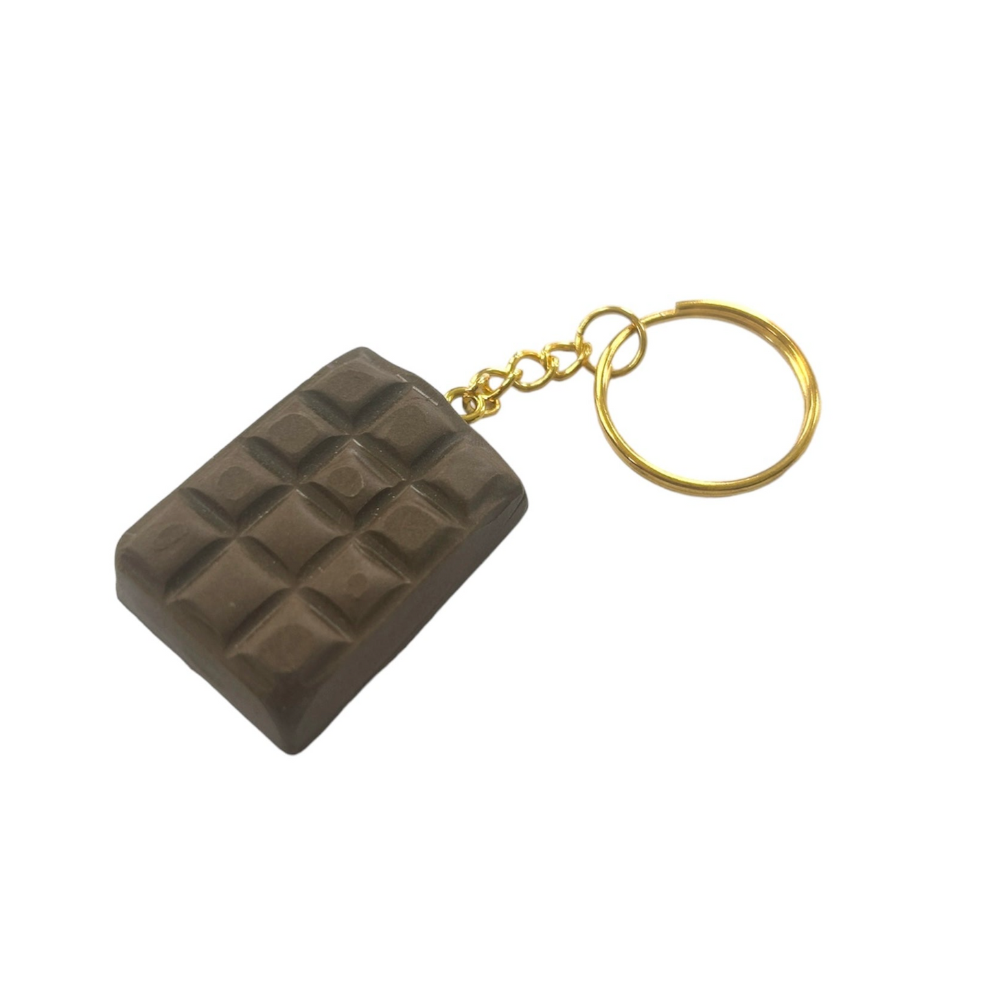 Cocoa Bliss Keychain